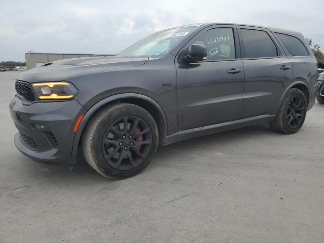 Image 1 of 2021 DODGE DURANGO SRT 392 2021 with VIN 1C4SDJGJ3MC692647