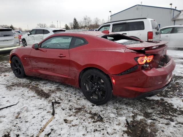 Obraz 2 z 2023 CHEVROLET CAMARO SS 2023 z VIN 1G1FG1R75P0152256