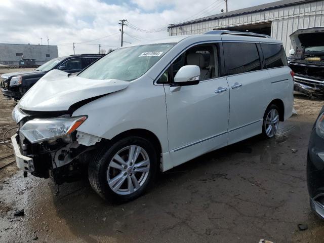 Изображение 2012 NISSAN QUEST S 2012