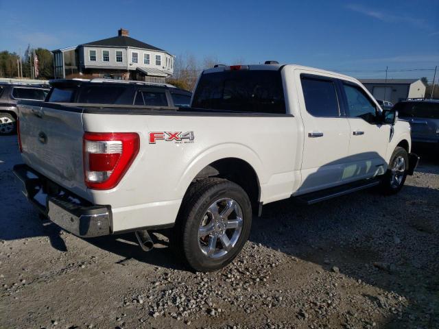 Image 3 of 2021 FORD F150 SUPERCREW 2021 with VIN 1FTFW1ED6MFB97933