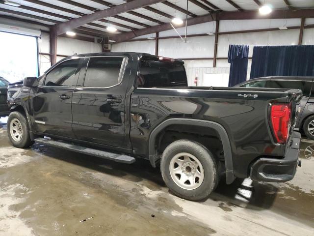 Изображение 2 2022 GMC SIERRA K1500 ELEVATION 2022 с VIN 1GTUUCED3NZ595187