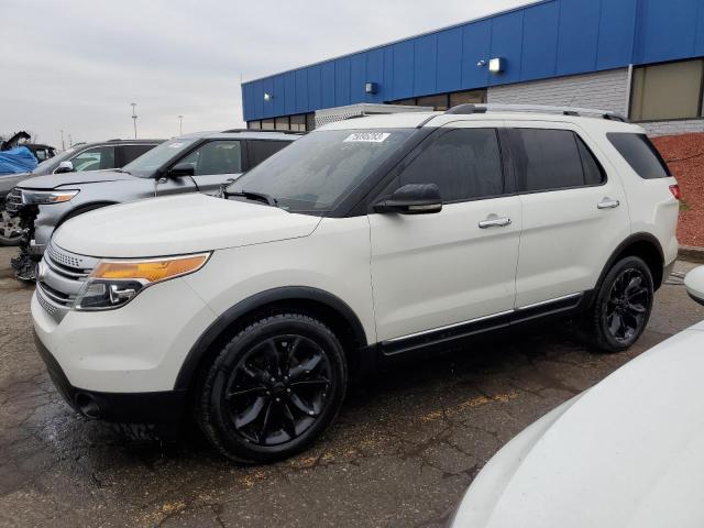 Image 1 of 2011 FORD EXPLORER XLT 2011 with VIN 1FMHK8D86BGA31545