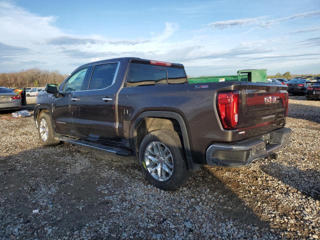 Изображение 2 2021 GMC SIERRA K1500 SLT 2021 с VIN 3GTU9DET6MG163609