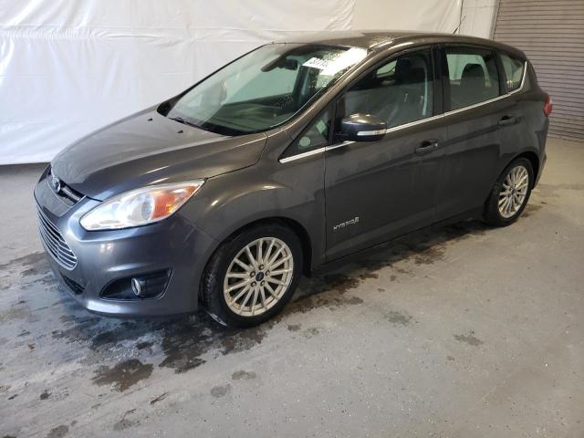 Image 1 of 2015 FORD C-MAX SEL 2015 with VIN 1FADP5BU3FL103534