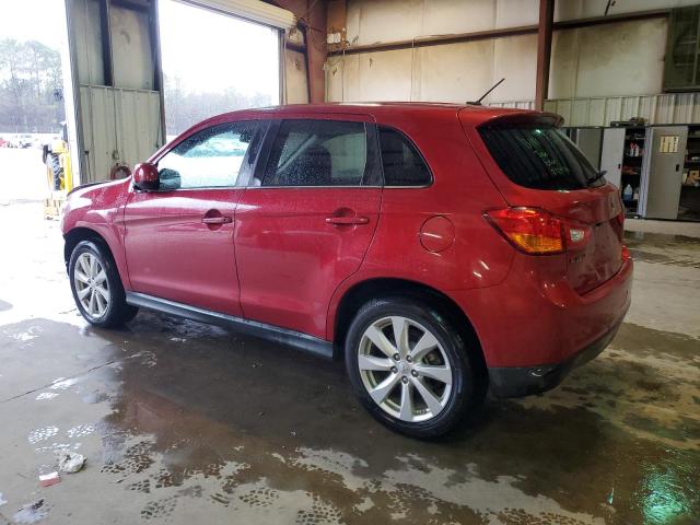 Image 2 of 2015 MITSUBISHI OUTLANDER SPORT SE 2015 with VIN 4A4AR4AU7FE035707