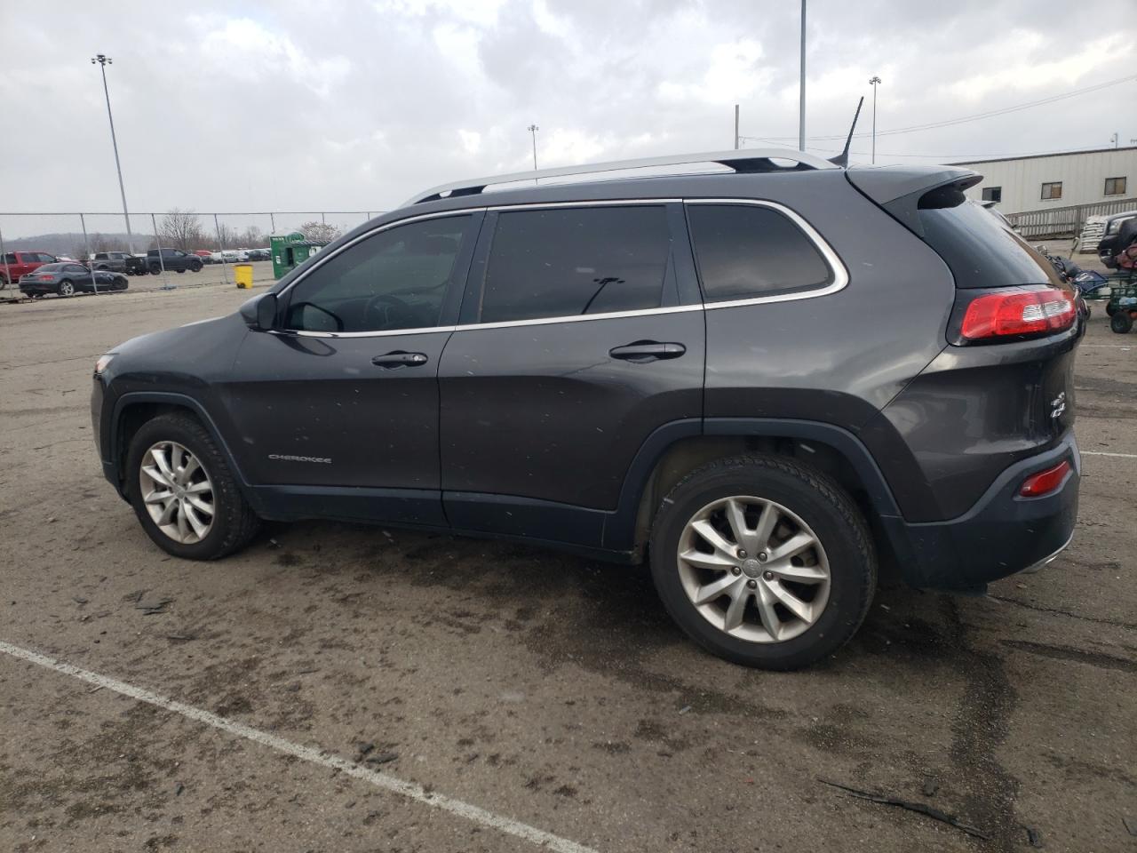 Obraz 2 z 2016 JEEP CHEROKEE LIMITED 2016 z VIN 1C4PJMDS6GW253300
