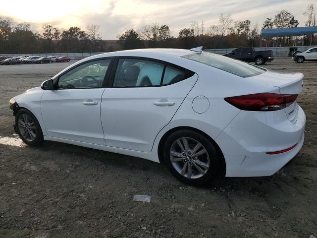 Image 2 of 2017 HYUNDAI ELANTRA SE 2017 with VIN 5NPD84LF0HH190396