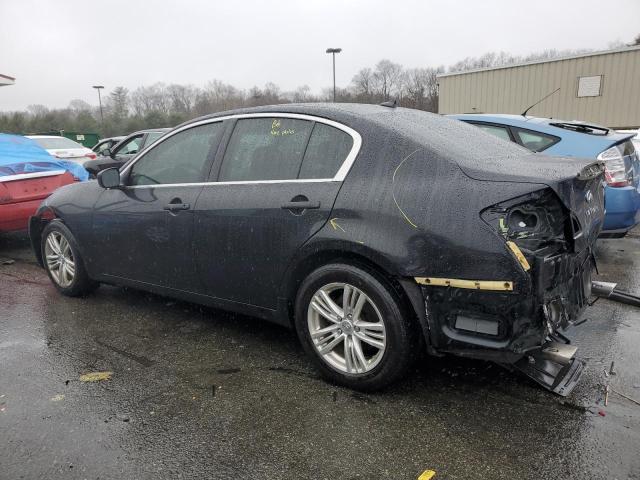 Image 2 of 2011 INFINITI G37  2011 with VIN JN1CV6AR9BM403259
