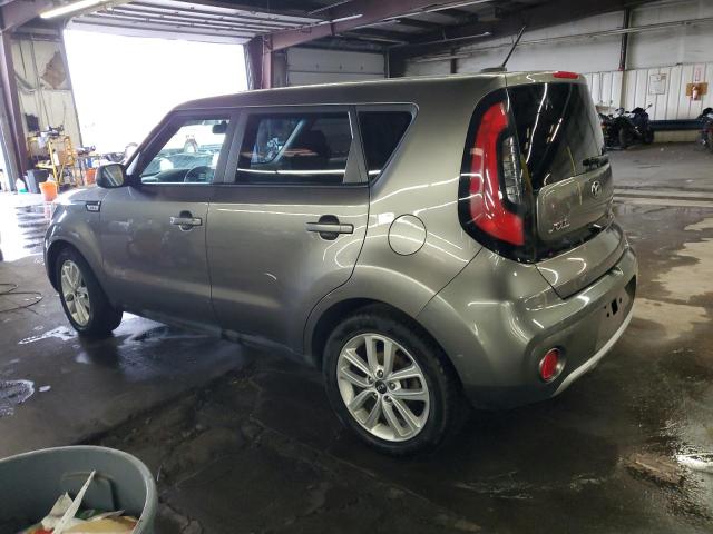 Изображение 2 2018 KIA SOUL + 2018 с VIN KNDJP3A57J7600549