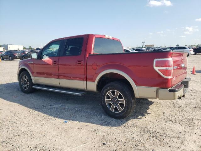 Image 2 of 2009 FORD F150 SUPERCREW 2009 with VIN 1FTPW12V69FA44896