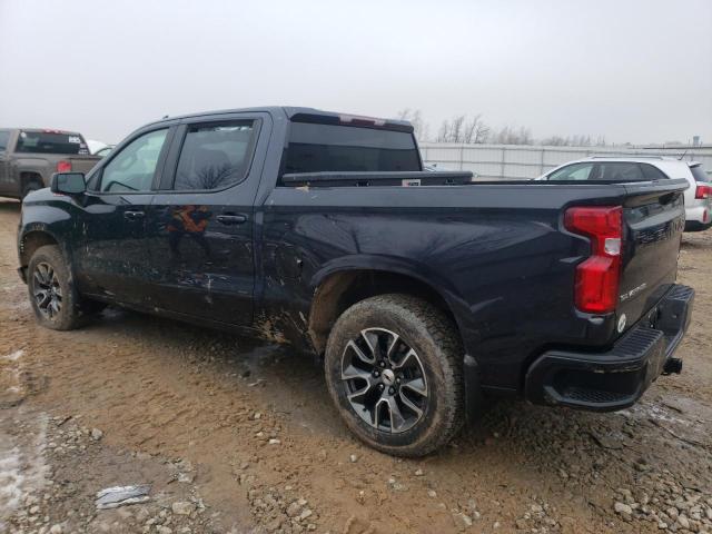 Изображение 2 2022 CHEVROLET SILVERADO K1500 RST 2022 с VIN 1GCUDEED3NZ529945