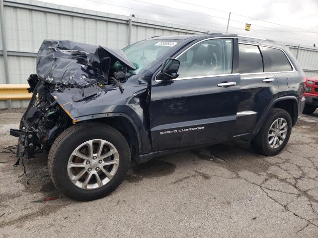 Obraz 1 z 2014 JEEP GRAND CHEROKEE LIMITED 2014 z VIN 1C4RJFBG8EC140191