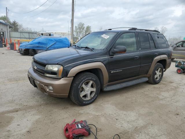 Image 1 of 2003 CHEVROLET TRAILBLAZER  2003 with VIN 1GNDT13S932356331