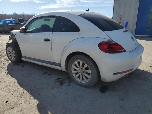 Image 2 of 2017 VOLKSWAGEN BEETLE 1.8T 2017 with VIN 3VWF17AT5HM625945