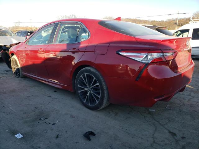 Изображение 2 2020 TOYOTA CAMRY SE 2020 с VIN 4T1G11AK5LU356096