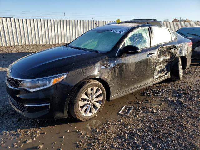 Изображение 1 2017 KIA OPTIMA LX 2017 с VIN 5XXGT4L35HG140896