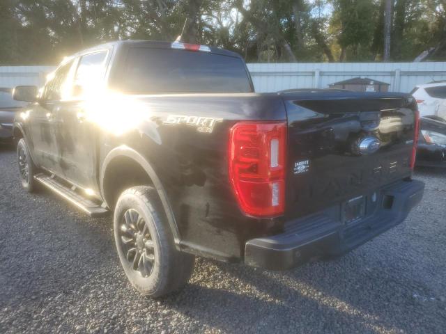 Image 2 of 2020 FORD RANGER XL 2020 with VIN 1FTER4FH1LLA03430