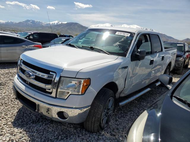 Image 1 of 2014 FORD F150 SUPERCREW 2014 with VIN 1FTFW1EF2EFA32447