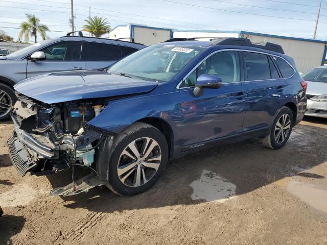 Изображение 2019 SUBARU OUTBACK 2.5I LIMITED 2019