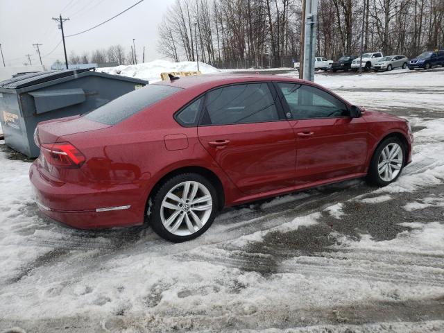 Obraz 3 z 2019 VOLKSWAGEN PASSAT WOLFSBURG 2019 z VIN 1VWLA7A34KC010024