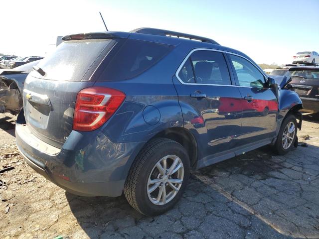 Image 3 of 2017 CHEVROLET EQUINOX LT 2017 with VIN 2GNALCEK3H6145034