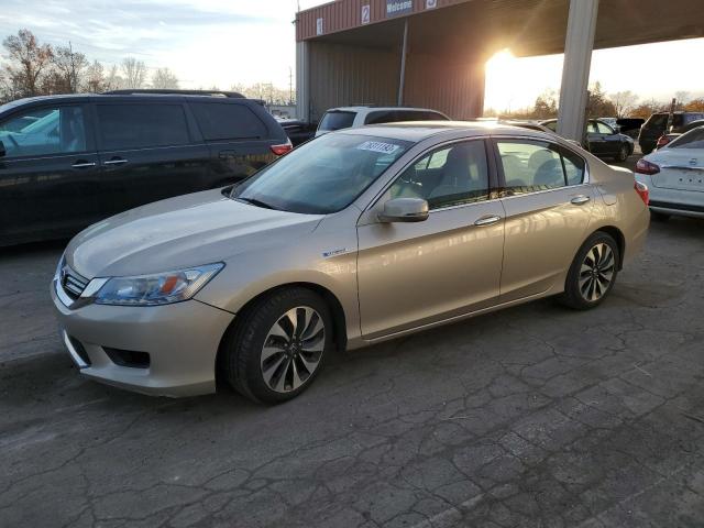 Obraz 1 z 2014 HONDA ACCORD TOURING HYBRID 2014 z VIN 1HGCR6F71EA010758
