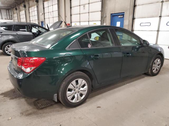 Изображение 3 2014 CHEVROLET CRUZE LS 2014 с VIN 1G1PA5SG4E7256586