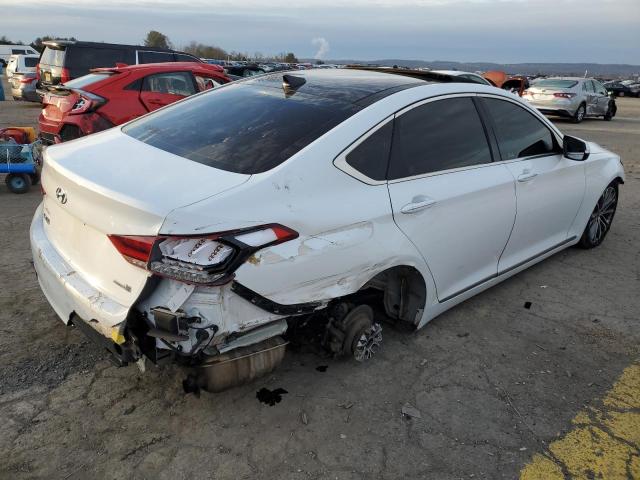 Obraz 3 z 2016 HYUNDAI GENESIS 3.8L 2016 z VIN KMHGN4JEXGU108559