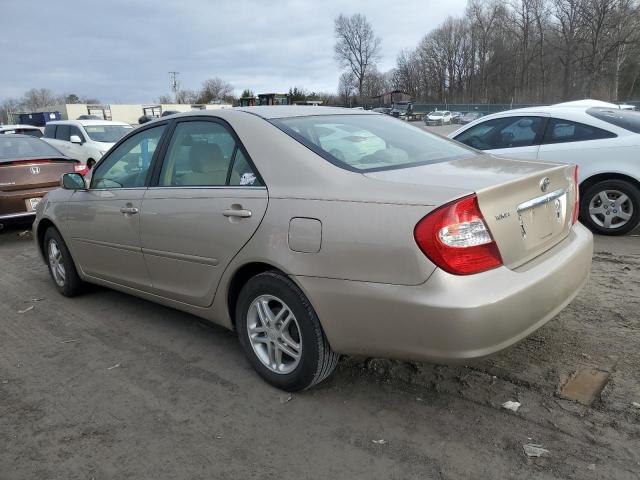 Obraz 2 z 2004 TOYOTA CAMRY LE 2004 z VIN 4T1BE32K34U287533