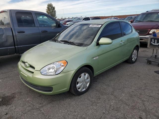 2007 HYUNDAI ACCENT GS 2007 image