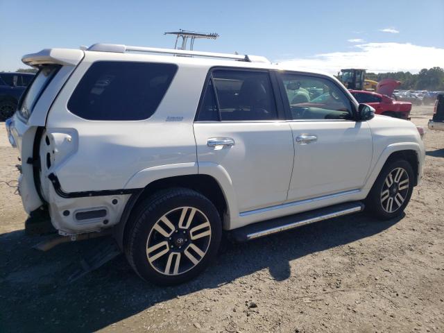 Image 3 of 2017 TOYOTA 4RUNNER SR5/SR5 PREMIUM 2017 with VIN JTEBU5JR8H5465675
