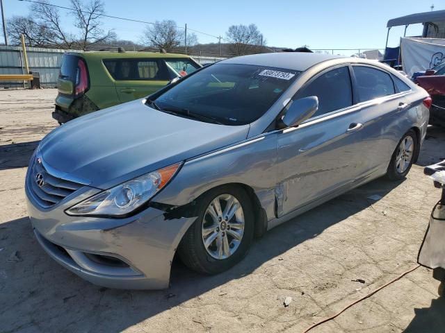 Изображение 1 2013 HYUNDAI SONATA GLS 2013 с VIN 5NPEB4AC2DH662414