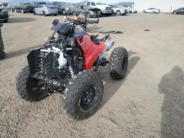 Obraz 2 z 2023 HONDA TRX420 FA 2023 z VIN 1HFTE419XP4900822