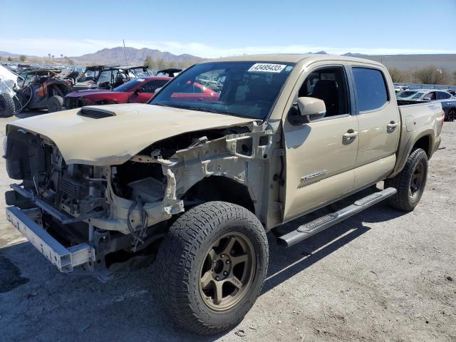 Изображение 1 2016 TOYOTA TACOMA DOUBLE CAB 2016 с VIN 3TMAZ5CN9GM003226