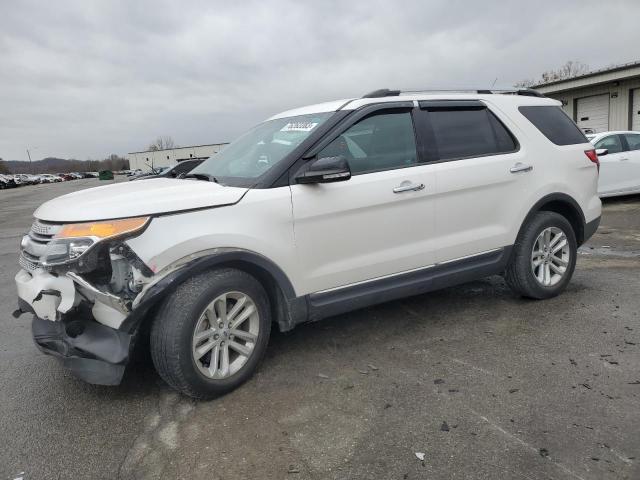 2015 FORD EXPLORER XLT 2015 image
