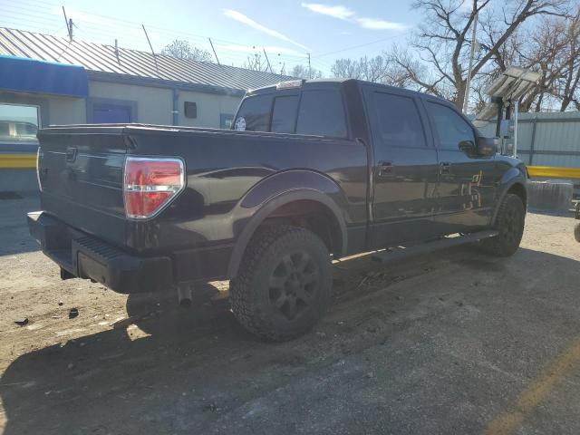 Изображение 3 2013 FORD F150 SUPERCREW 2013 с VIN 1FTFW1ET2DKF04402