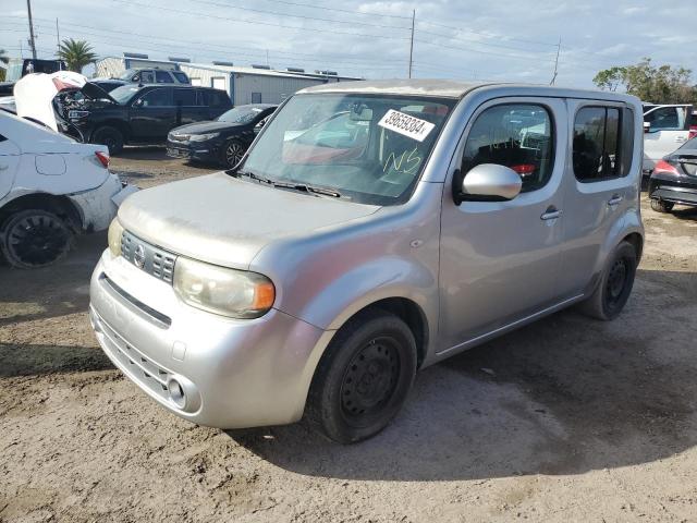 2011 NISSAN CUBE BASE 2011 image