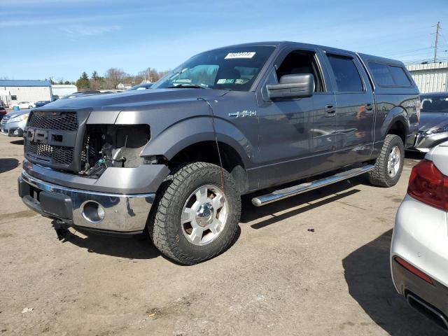 Image 1 of 2013 FORD F150 SUPERCREW 2013 with VIN 1FTFW1EF3DFB22933