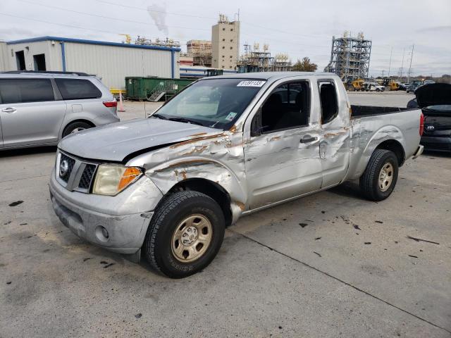 2006 NISSAN FRONTIER KING CAB XE 2006 image