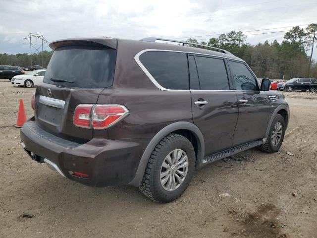 Изображение 3 2017 NISSAN ARMADA SV 2017 с VIN JN8AY2ND5H9004707