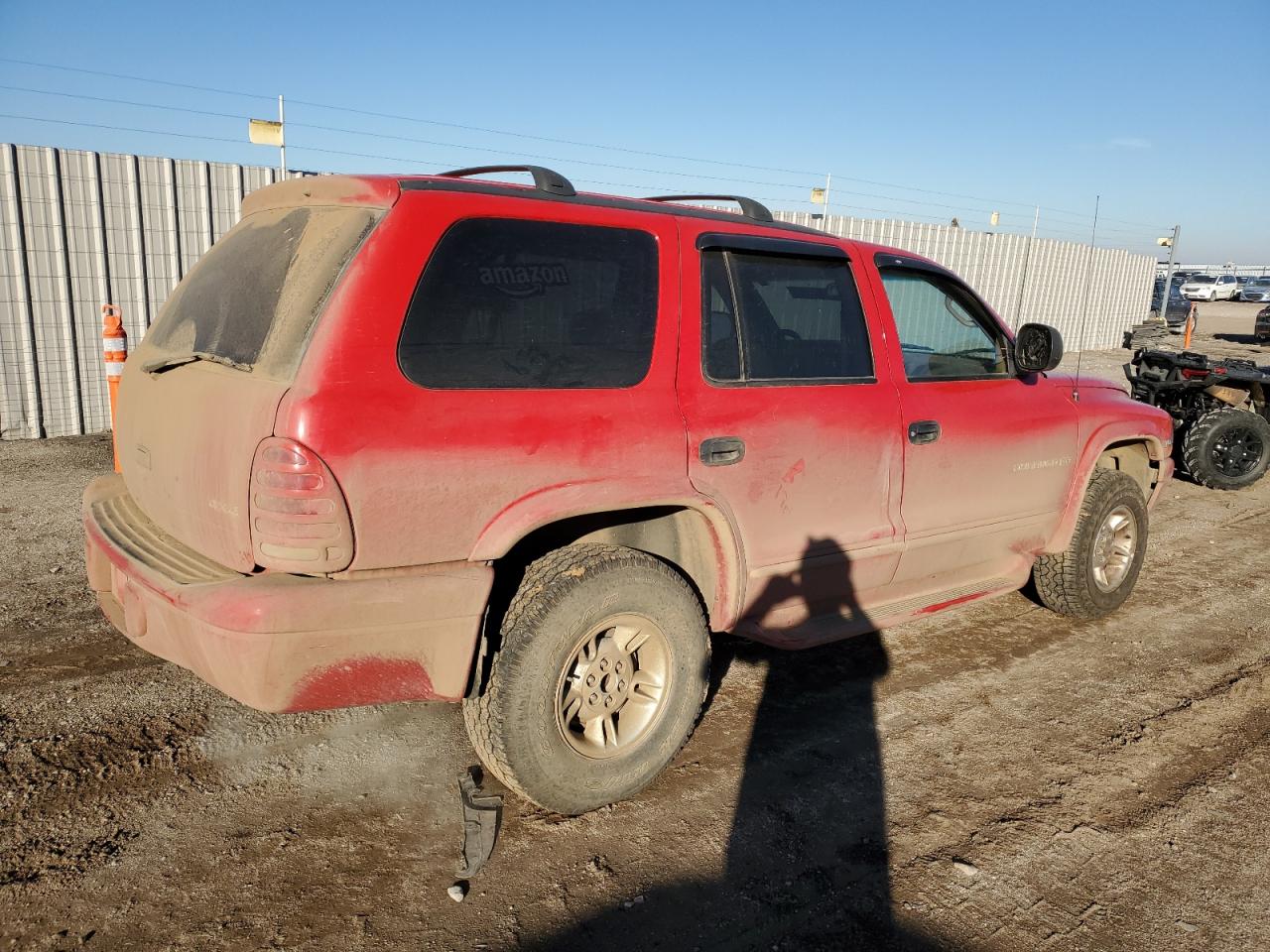 Obraz 3 z 1999 DODGE DURANGO  1999 z VIN 1B4HS28Y1XF629354