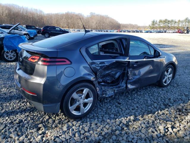 Image 3 of 2012 CHEVROLET VOLT  2012 with VIN 1G1RA6E49CU112420