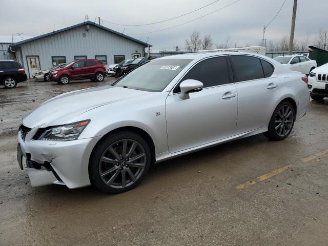 Obraz 2015 LEXUS GS 350 2015