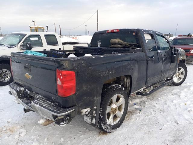 Изображение 3 2015 CHEVROLET SILVERADO K1500 LT 2015 с VIN 1GCVKREC7FZ163742