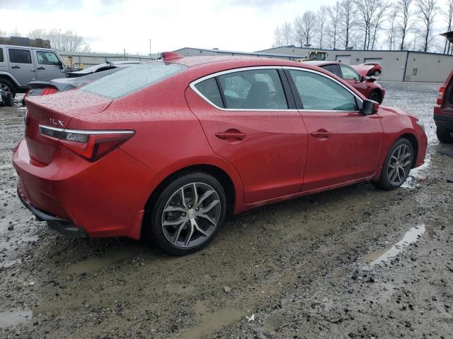Image 3 of 2021 ACURA ILX PREMIUM 2021 with VIN 19UDE2F77MA008875