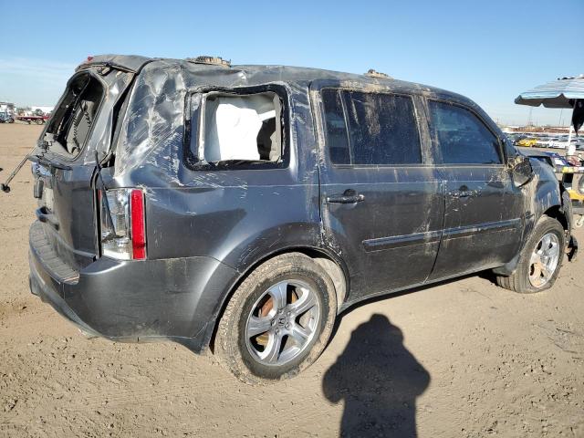 Image 3 of 2013 HONDA PILOT EXL 2013 with VIN 5FNYF3H54DB003204