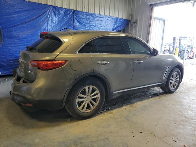 Image 3 of 2016 INFINITI QX70  2016 with VIN JN8CS1MU9GM670566