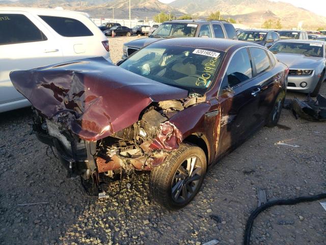 Obraz 2 z 2019 KIA OPTIMA LX 2019 z VIN 5XXGT4L35KG364290