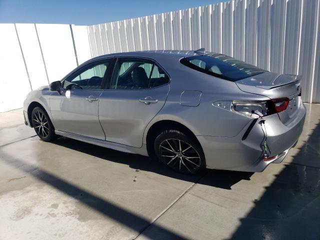 Изображение 2 2022 TOYOTA CAMRY SE 2022 с VIN 4T1G11AK8NU680291