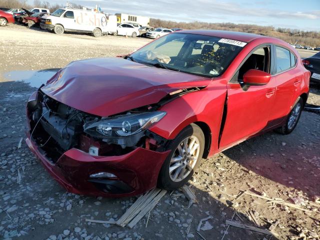 Obraz 2016 MAZDA 3 TOURING 2016